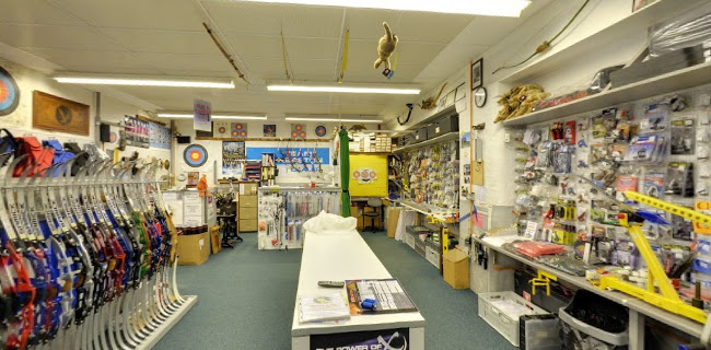Reviews of Aardvark Archery in Leeds - Sporting goods store