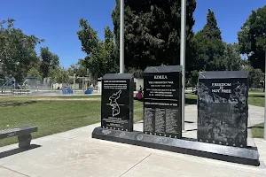 Bakersfield Korean War Memorial image