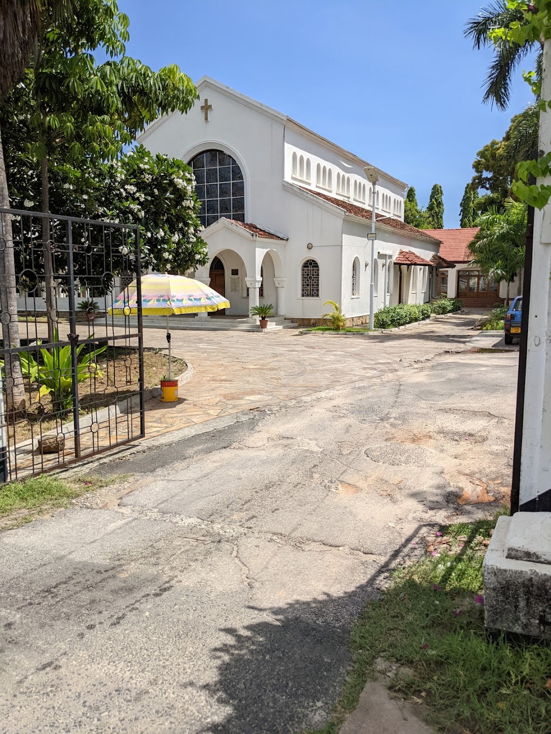 Greek Orthodox Cathedral