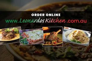 Leonardo's Kitchen image
