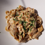 Photo n°2 de l'avis de Jaja.u fait le 01/10/2019 à 12:40 sur le  La Taverna Restaurant - Levico Lake à Levico Terme