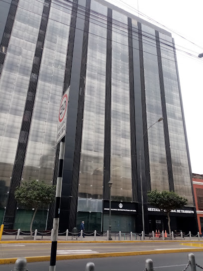 Protransporte Instituto Metropolitano de Lima
