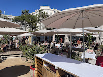 Atmosphère du La Mandala - Restaurant - Plage - Croisette Cannes - n°5