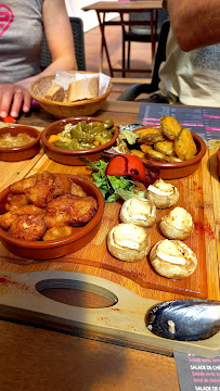 Tapas du Restaurant de tapas L'Indalo à Sainte-Marie-la-Mer - n°6