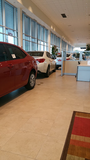 Toyota Dealer «Red McCombs Toyota», reviews and photos, 13526 Interstate 10 Frontage Rd, San Antonio, TX 78249, USA