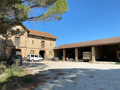 La Tour de Gâtigne à Saint-Chaptes