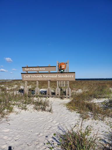 National Park «Fort Pickens», reviews and photos, 1400 Fort Pickens Rd, Pensacola Beach, FL 32561, USA