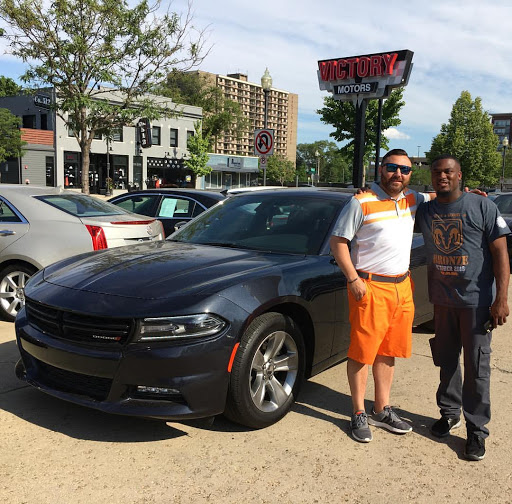 Car Dealer «Victory Motors», reviews and photos, 517 N Main St, Royal Oak, MI 48067, USA