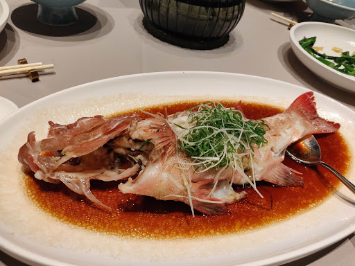 Seafood restaurants in Guangzhou