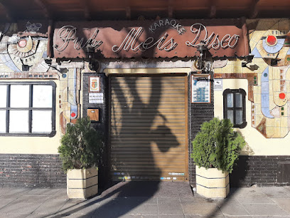 Karaoke Pub Meis Disco - Av. Juan de la Cierva, 31, 28902 Getafe, Madrid, Spain