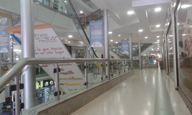 Opiniones de Mall Paseo del Valle en Quillota - Centro comercial