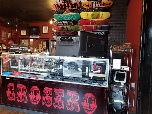 Explore bodybuilding tattoo ideas, creative tattoo ideas in Lemon Grove, available at Grosero Tattoo & Skate