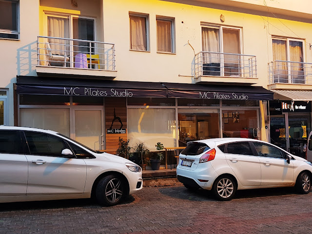 Mc Pilates Studio Kaş