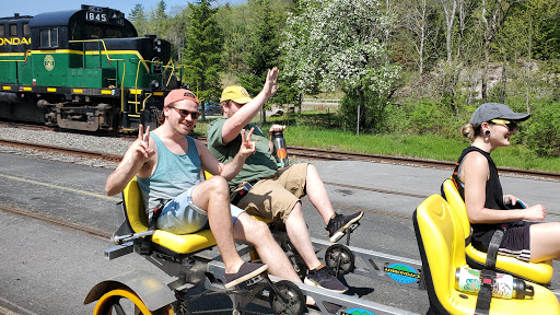 Tourist Attraction «Adirondack Scenic Railroad», reviews and photos, 321 Main St, Utica, NY 13501, USA