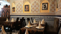 Atmosphère du Restaurant marocain La Table Marocaine à Limeil-Brévannes - n°11