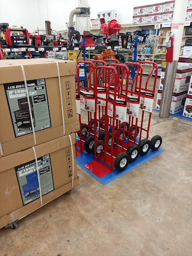 Hardware Store «Harbor Freight Tools», reviews and photos, 1000 US-190 BUS #41, Covington, LA 70433, USA