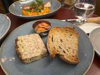 Foie gras du Bistro Juveniles à Paris - n°7