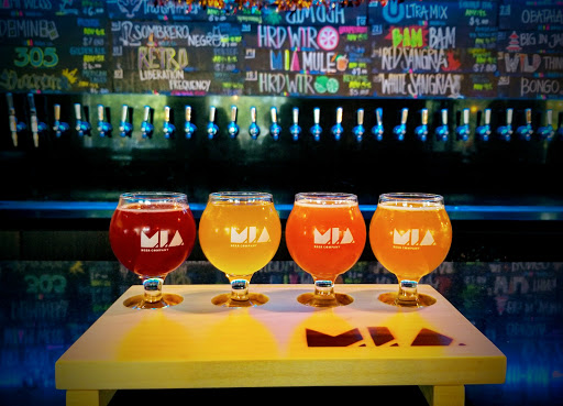 Brewery «M.I.A. Beer Company», reviews and photos, 10400 NW 33rd St #150, Doral, FL 33172, USA