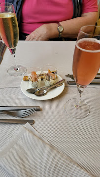 Plats et boissons du Restaurant Hôtel Les Pages, Lunéville à Lunéville - n°17
