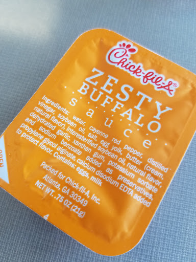 Fast Food Restaurant «Chick-fil-A», reviews and photos, 7891 W Irlo Bronson Memorial Hwy, Kissimmee, FL 34747, USA