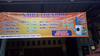 Nadia Laundry
