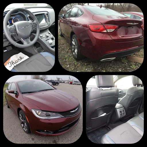 Jeep Dealer «Newark Chrysler Jeep Dodge RAM», reviews and photos, 244 E Cleveland Ave, Newark, DE 19711, USA