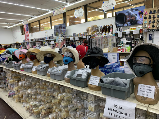 Beauty Supply Store «US Hair & Beauty Supply & Wig», reviews and photos, 3670 E Main St, Columbus, OH 43213, USA