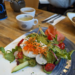 Photo n°2 de l'avis de M.i fait le 13/12/2022 à 11:33 sur le  Steel Vintage Bikes Café à Berlin