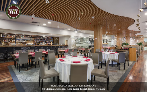 Mamma Mia Italian Restaurant