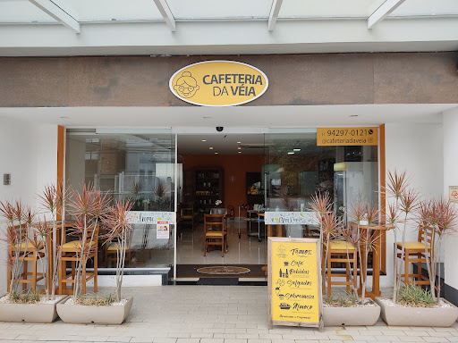 Logo da empresa - Cafeteria Da Veia