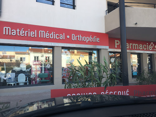 PHARMACIE FONS GARDIES à Rivesaltes