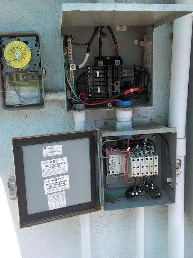 Electrician «Pingston Electric LLC (Space Coast)», reviews and photos, 131 Tomahawk Dr #1, Indian Harbour Beach, FL 32937, USA