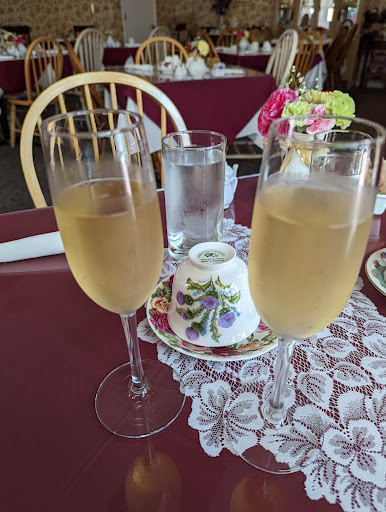 Tea House «Brambles English Tea Room», reviews and photos, 340 5th Ave S, Naples, FL 34102, USA