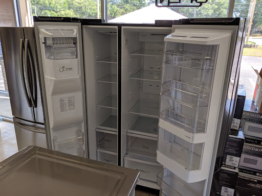Appliance Store «Wholesale Appliance Center LLC», reviews and photos, 1518 Ashley River Rd, Charleston, SC 29407, USA