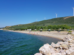 Foto von Basak Sitesi Plaji mit sehr sauber Sauberkeitsgrad