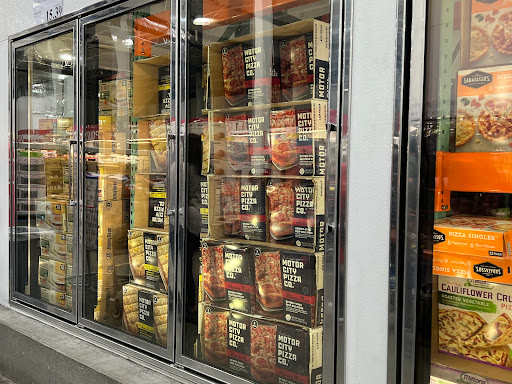 Warehouse store «Costco Wholesale», reviews and photos, 43621 Pacific Commons Blvd, Fremont, CA 94538, USA