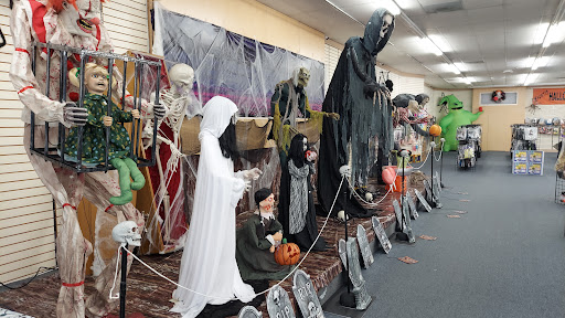 Theatrical costume supplier West Covina