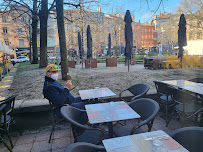 Atmosphère du Restaurant végétarien Ekylibre Saint-Georges à Toulouse - n°1