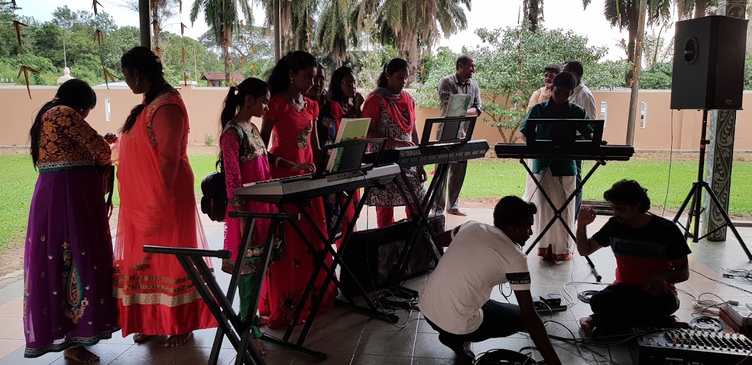 Sahasara Music Academy - Indian Classical Music School Seremban