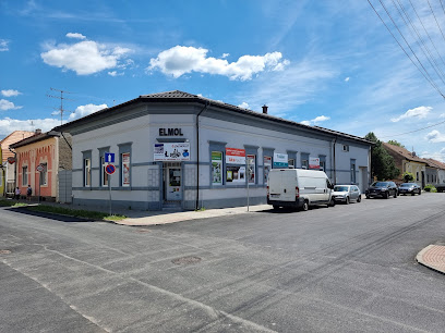 Gejza Molnár - ELMOL