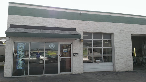 Car Stereo Store «The Audio Shop», reviews and photos, 7525 Industrial Rd, Florence, KY 41042, USA