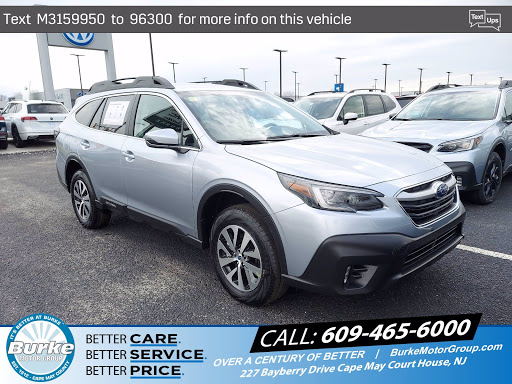 Subaru Dealer «Burke Subaru», reviews and photos, 227 Bayberry Dr, Cape May Court House, NJ 08210, USA