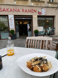 Plats et boissons du Restaurant japonais SAKANA RAMEN JAPONAIS à Metz - n°9