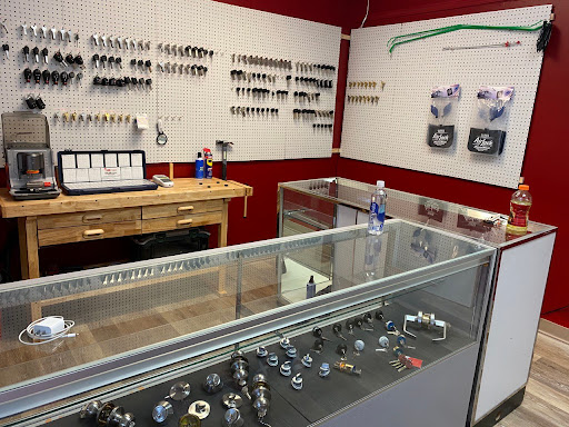 Locksmith «Doctor Locksmith AR», reviews and photos, 104 N 1st St, Cabot, AR 72023, USA