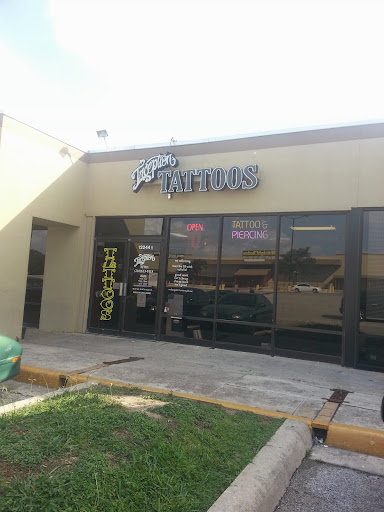 Tattoo Shop «Inception Tattoos», reviews and photos, 12244 Nacogdoches Rd, San Antonio, TX 78217, USA