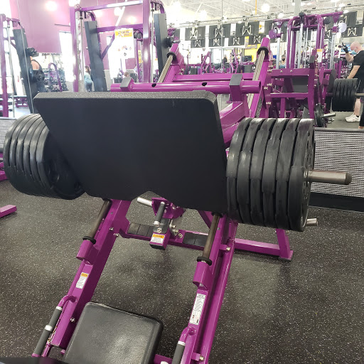 Gym «Planet Fitness», reviews and photos, 1008-1022 Beards Hill Rd, Aberdeen, MD 21001, USA