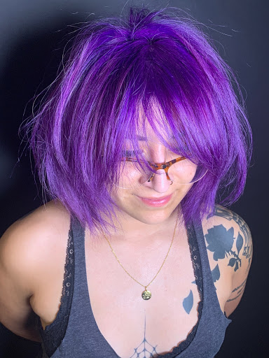 Hair Salon «Lux Aveda Salon Spa», reviews and photos, 219 E Commonwealth Ave, Fullerton, CA 92832, USA