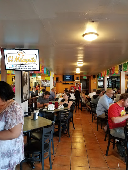 El Milagrito Cafe - 521 E Woodlawn Ave, San Antonio, TX 78212, United States