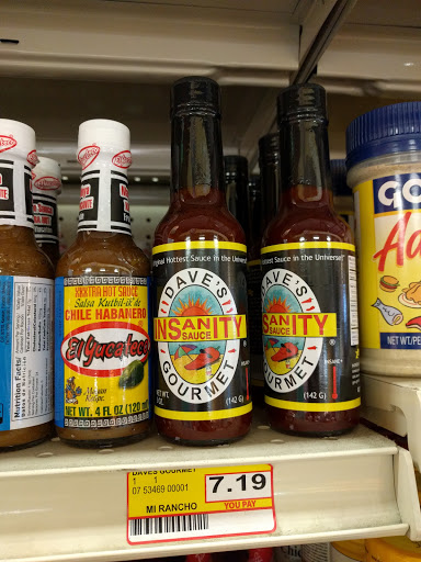 Supermarket «Mi Rancho Market», reviews and photos, 150 Charter St, Redwood City, CA 94063, USA