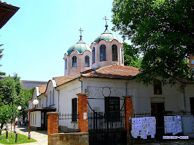 Храм "Свети Пророк Илия" - St. Iliya Church